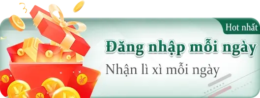 Cwin64 Đăng nhập mỗi ngày nhận lì xì may mắn